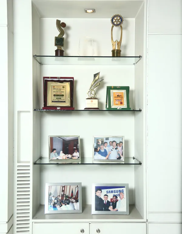 Wahab Jute Mills award recognition, Bangladesh jute manufacturer